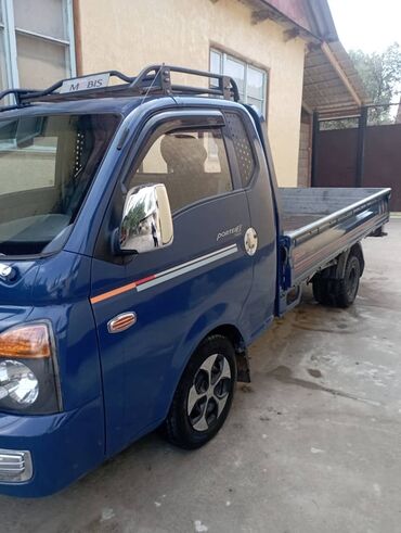 как можно купить машину в рассрочку: Hyundai Porter: 2017 г., Механика, Дизель