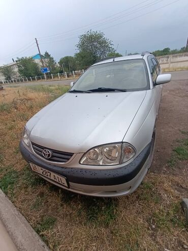 двигатель хонда степвагон бишкек: Toyota Avensis: 2002 г., 1.8 л, Механика, Бензин, Универсал
