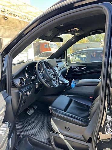 вадавоз мерс: Mercedes-Benz V-Class: 2023 г., 2 л, Автомат, Дизель, Минивэн — 7