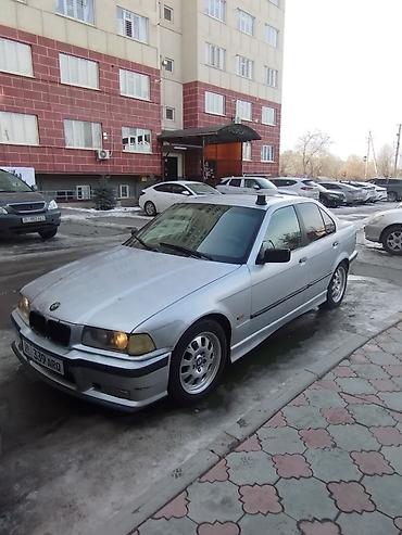BMW: BMW 3 series: 1991 г., 1.8 л, Механика, Бензин, Седан — 1