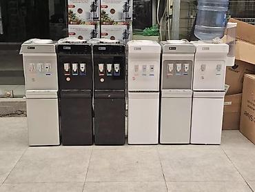 Su üçün kulerlər və dispenserlər: Su dispenseri Dispenser su kulleri Silver Türk markası ➡️ 3 — 2