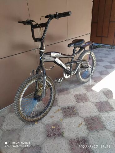 бмв велосипед цена: AZ - City bicycle, Колдонулган