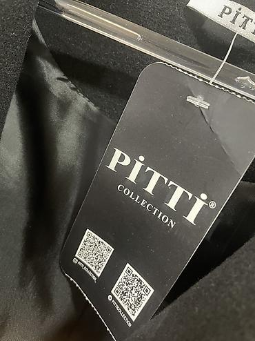 пальто pitti: Длинное женское новое кашемир пальто Pitti Collection 🇹🇷 Made in — 2