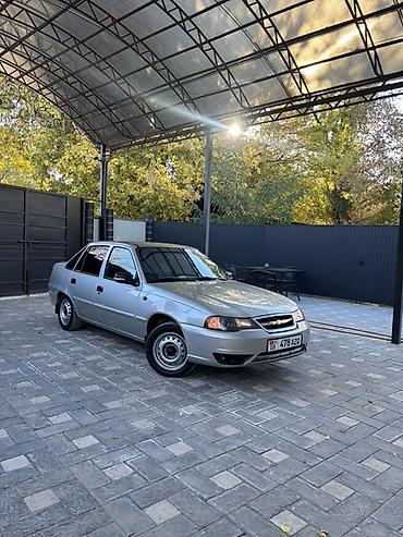 roewe ei5: Chevrolet Nexia: 2009 г., 1.5 л, Механика, Бензин, Седан — 5