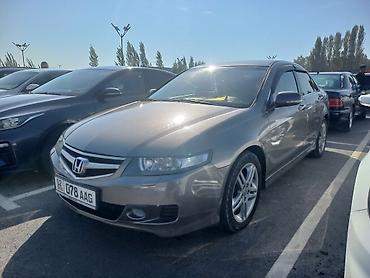 Honda Accord: 2007 г., 2 л, Автомат, Бензин, Седан