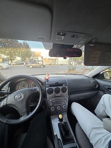 диски для мазда: Mazda 6: 2003 г., 2 л, Механика, Дизель, Универсал — 4