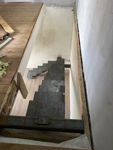 Сварка: Лестница Каркас Лестница из металла Тепкич Делаем лестница любой — 16