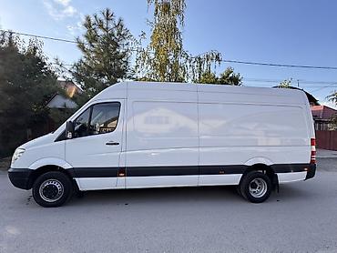 sprinter cdi: Mercedes-Benz Спринтер: 2011 г., 2.2 л, Механика, Дизель, Бус — 8
