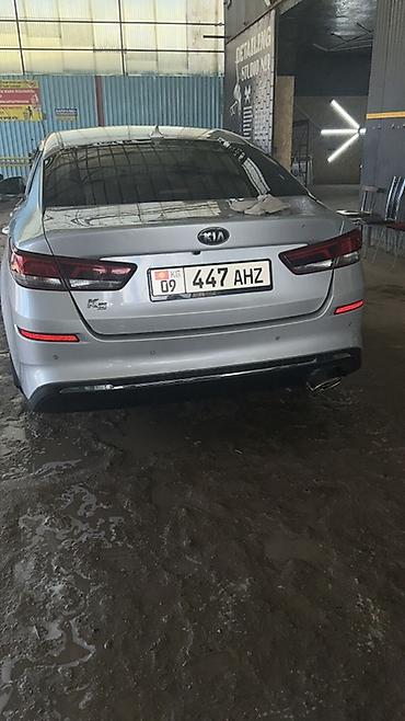 киа к5 двигатель: Kia K5: 2019 г., 2 л, Автомат, Газ, Седан — 2