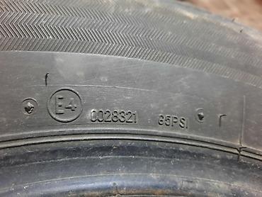 rx330 rx350: Зимних шин Bridgestone, 3 шт. абалы жакшы - Тип: зимние — 10