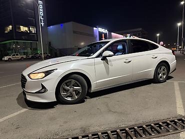 шери: Hyundai Sonata: 2019 г., 2 л, Автомат, Бензин, Седан — 2
