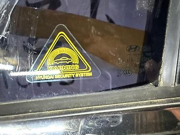 dd oo: Стекло Переднее левое Hyundai, 2018 г., Б/у, Оригинал — 1