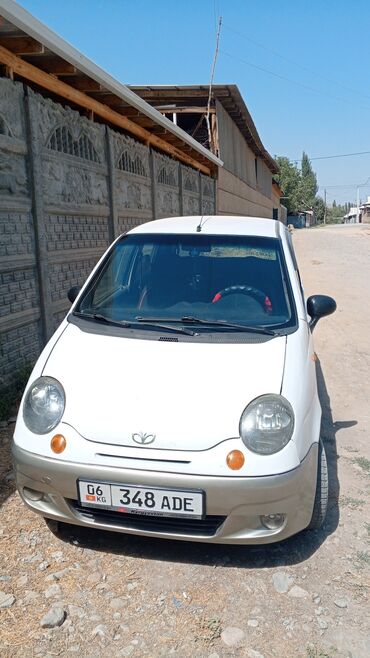 шины и диски на матиз: Daewoo Matiz: 2002 г., 0.8 л, Механика, Бензин, Хэтчбэк