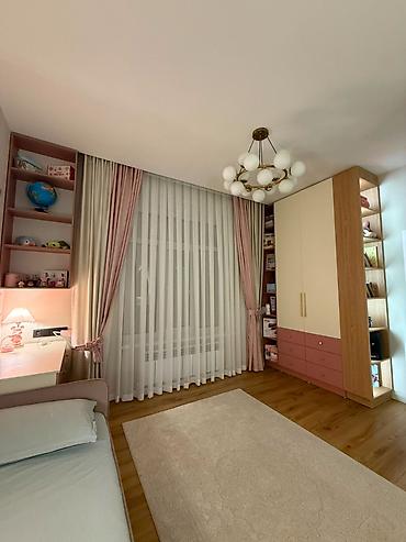 Продажа коттеджей и домов: 5 комнат, 210 м², 5 соток, Бишкек, Алтын-ордо ж/м Агентство недвижимости — 14