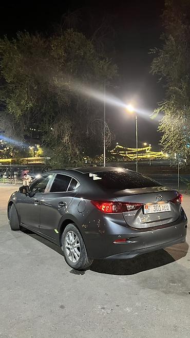 mazda cx: Mazda 3: 2019 г., 1.6 л, Автомат, Бензин, Седан — 4