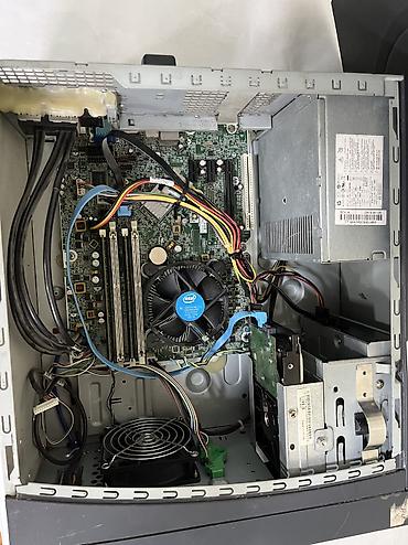 Yük maşınları üçün qoşqular: Prosessor ddr3 ai3 prosessor Ram 4 gb 4 slot əlavə ramda qoşmaq olur — 6