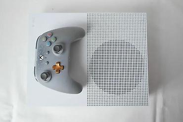 elektronska: Xbox One S konzola, u odličnom radnom i fizičkom stanju. Podrška za — 9
