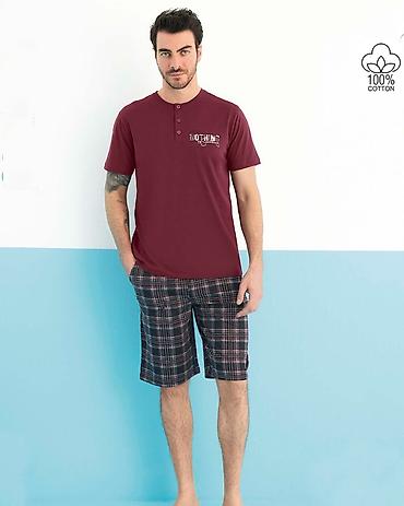 Домашние костюмы: Подбор мужских пижам 😎 качественно удобно M L XL 2XL 3XL 4XL — 3