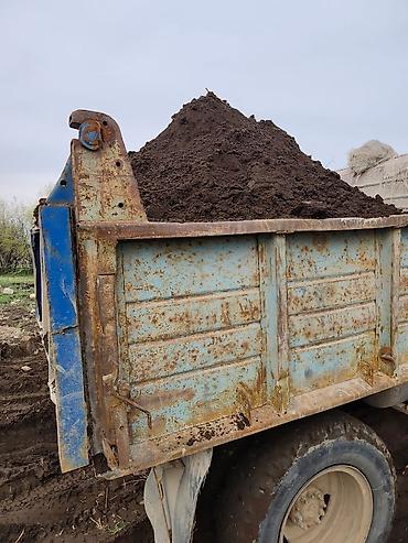 Дом и сад: Отсев, Другое назначение, В розницу, Зил, Камаз — 7