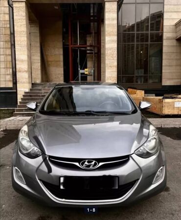 Hyundai: Hyundai Avante : 2011 г., 1.6 л, Automatic, Petrol, Sedan