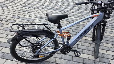 Электровелосипеды: Электровелосипед — 6
