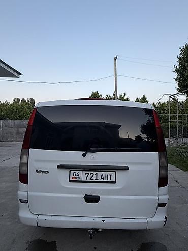 Mercedes-Benz: Mercedes-Benz Vito: 2004 г., Автомат, Дизель, Минивэн — 3
