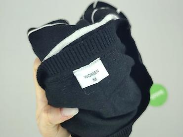 ubrania basic damskie: Woman, Sweter damski, rozmiar M — 4