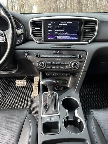 sportage: Kia Sportage: 2019 г., Автомат, Дизель, Кроссовер — 4