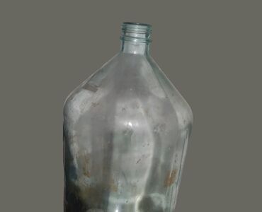 бутылка 19л: Бутылки, Б/у