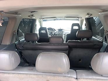 Honda: Honda Pilot: 2003 г., 3.5 л, Автомат, Бензин, Внедорожник — 8