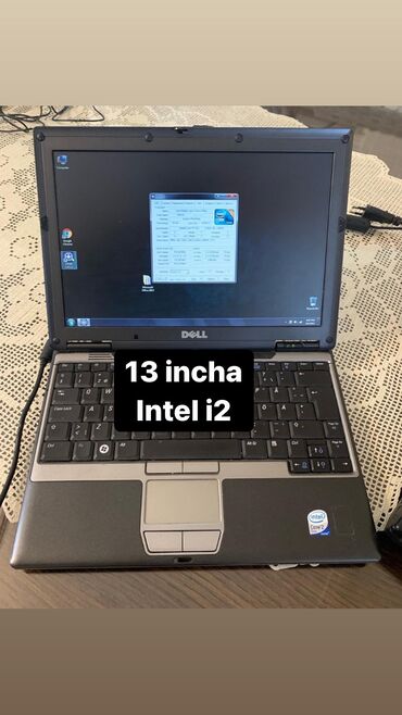 54 oglasa | lalafo.rs: Dell laptop Dell i2 13 incha 🧲intel i2 🧲2gb ram 🧲wifi 🧲bluetooth