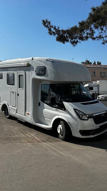 обмен на дачу: Ford Transit: 2021 г. — 1