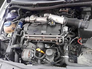 gedora za lambda sondu: MOTOR TDI ZA VOLKSWAGEN BORA, GOLF 4, PASSAT B5 | ispravan motor sa — 1