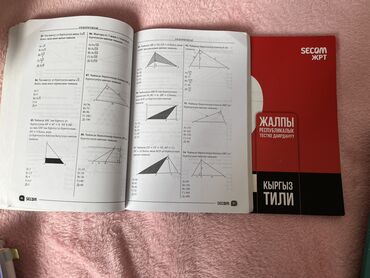 Подготовка к ОРТ: Цены по 150-300 — 2