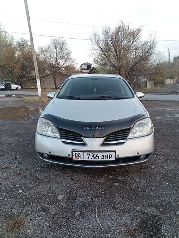 запчасти на ниссан сирена: Nissan Primera: 2003 г., 2 л, Механика, Бензин, Седан