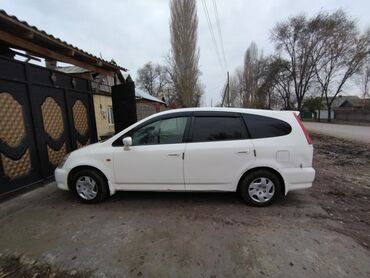 Honda: Honda Stream: 2003 г., 0.6 л, Автомат, Бензин, Минивэн