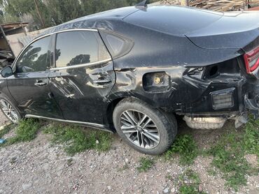купить набор ключей форсе: Предлагается седан Hyundai Grandeur в черном цвете. Автомобиль оснащен