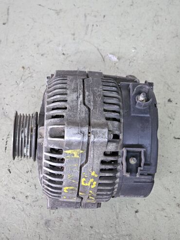 Генераторы: Генератор Ford 1996 г., Б/у, Оригинал, Германия — 6