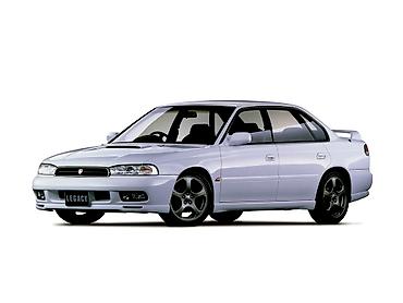акорд 96: Бензиновый мотор Subaru 1996 г., 2.5 л, Б/у, Оригинал, Япония — 2
