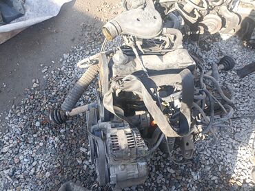 кузовные детали на спринтер: Бензиновый мотор Volkswagen 1998 г., 1.8 л, Б/у, Оригинал, Германия