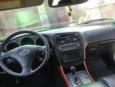 ski: Lexus GS: 2004 г., 3 л, Автомат, Газ, Седан — 5