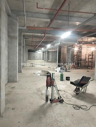 asfalt zavod satilir: Beton işləri kəsmə,beton isleri desme, beton işleri sökme, beton — 1