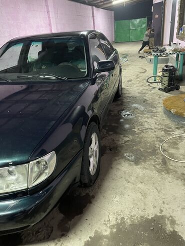 запчасть гбо: Audi A6: 1995 г., 2.6 л, Механика, Бензин, Седан