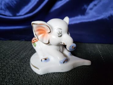 Figurice i makete: Porcelanska nova,vintaz figura slonce. Figura mereni najistureniji na lalafo.rs — 2 Figurice i makete: Porcelanska nova,vintaz figura slonce. Figura mereni najistureniji — 2