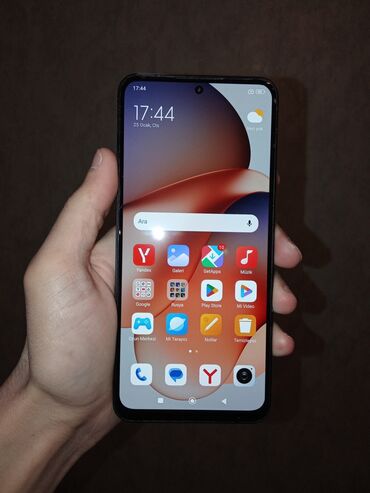 xiomi pad 6: Xiaomi Redmi Note 12, 128 GB, 
 Sensor, Barmaq izi, İki sim kartlı