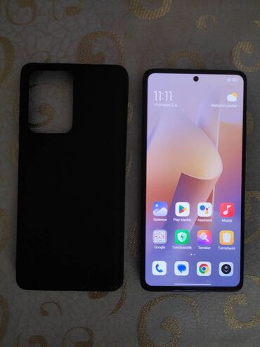 ipad pro 4 nesil qiymeti: Xiaomi 11T Pro, 256 GB, rəng - Qara
