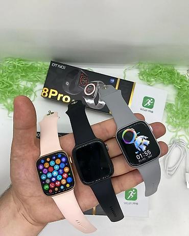 fondomix instruksiya: Smart Watch 99Yox 50Azn Serie 10 🔹Yüksək sürətə malikdir 🔺Donmayan — 2