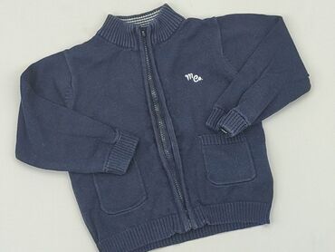 kurtka puchowa chłopięca: Bluza, Mayoral, 6-9 m, stan - Dobry