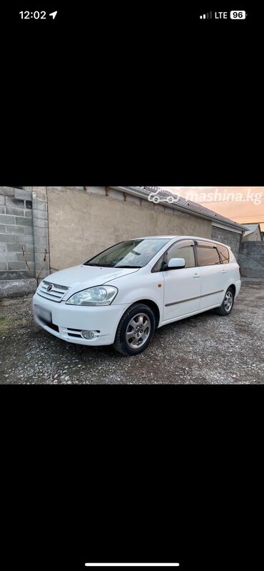 тайота карола 2001: Toyota Ipsum: 2001 г., 2.4 л, Автомат, Бензин, Минивэн