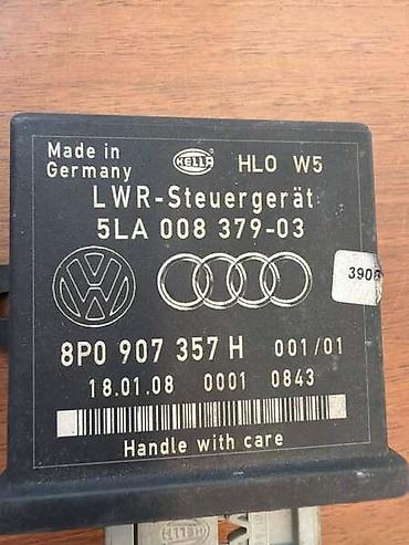 led h7 sijalice: MODUL ZA VISINU FAROVA ZA AUDI A3, A4, A6 . - 8P0907357H | modul — 1